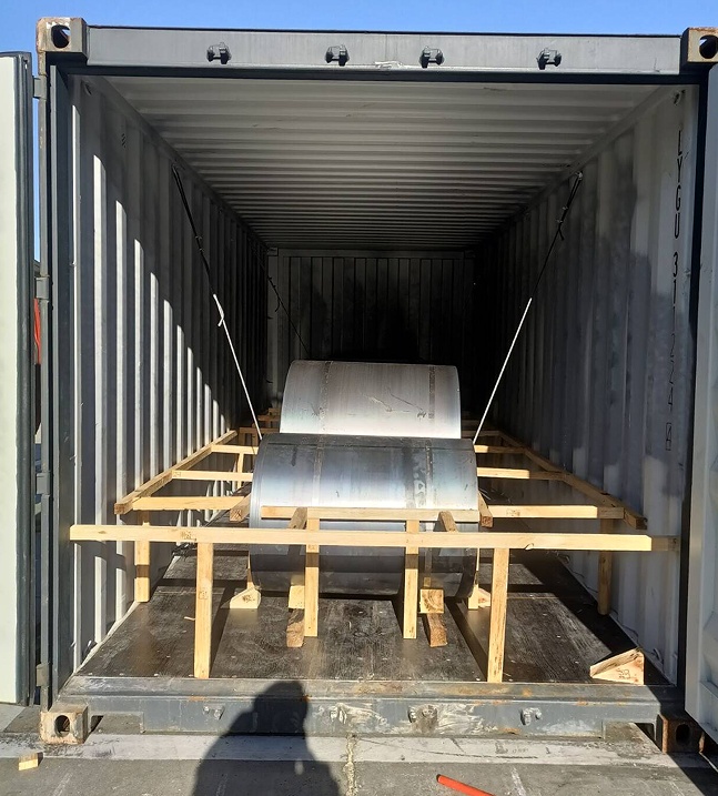 Wie kann das Leckagephänomen von farbbeschichteten Stahlhäusern behoben werden?